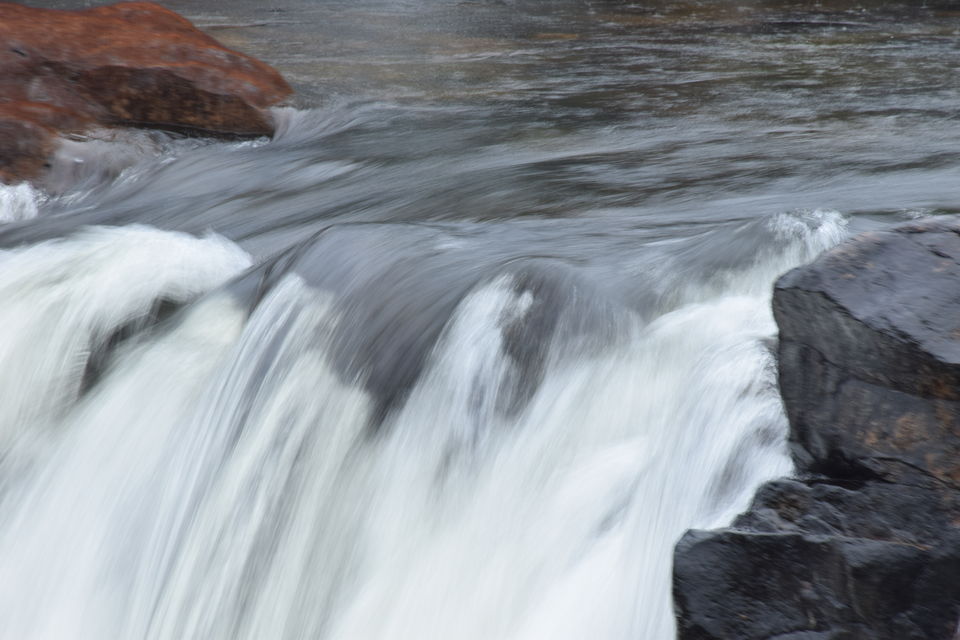Photo of Jomlu Falls Road, Nalkur, Karnataka, India by Mastane Musafir