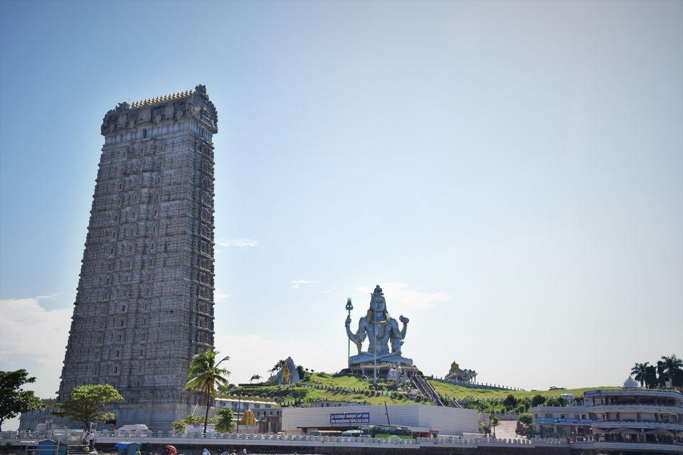 Photo of Murudeshwar, Karnataka, India by Mastane Musafir