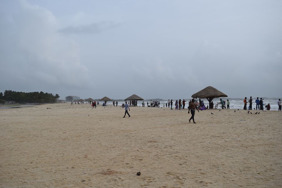 Photo of Malpe Beach, Kola, Malpe, Karnataka, India by Mastane Musafir