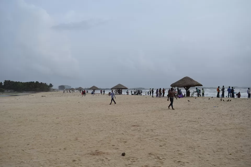 Photo of Malpe Beach, Kola, Malpe, Karnataka, India by Mastane Musafir