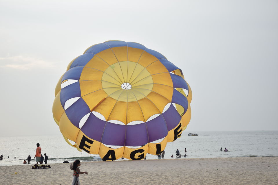 Photo of Malpe Beach, Kola, Malpe, Karnataka, India by Mastane Musafir