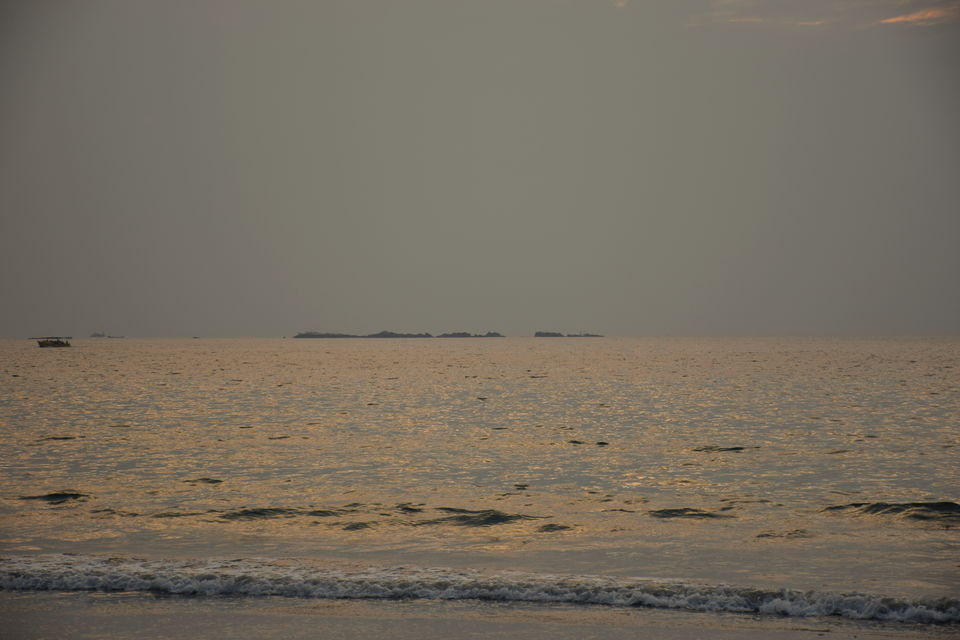 Photo of Malpe Beach, Kola, Malpe, Karnataka, India by Mastane Musafir