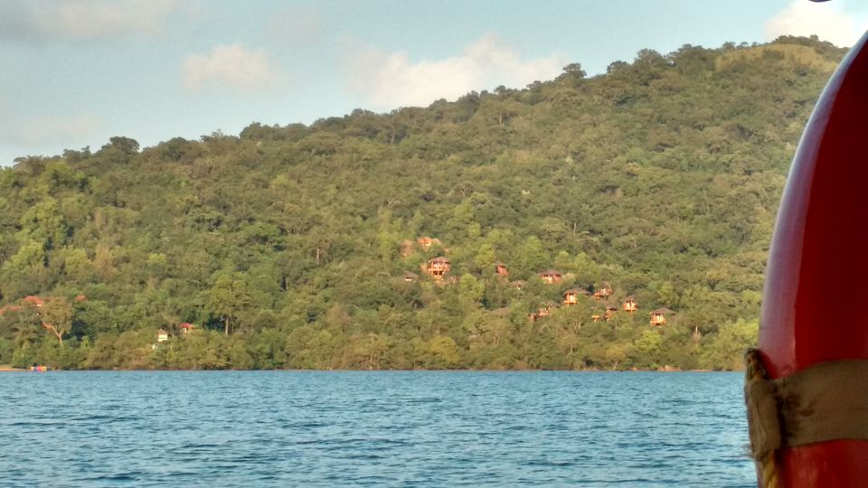 Photo of Sharavathi Adventure Camp, Jog Falls, Karnataka, India by Mastane Musafir