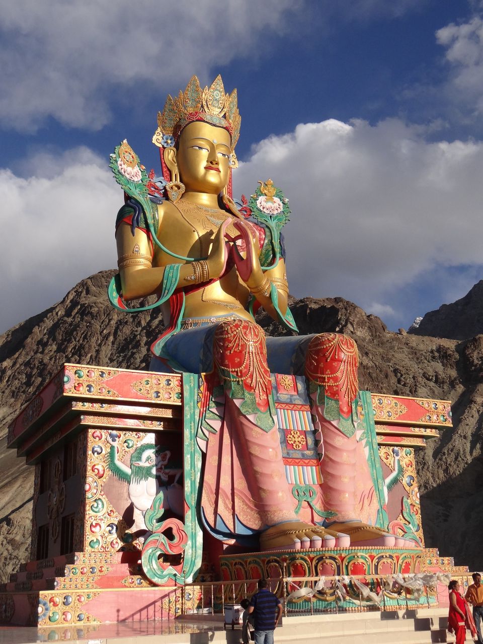 Ladakh: The Jewel in the Crown of India - Tripoto