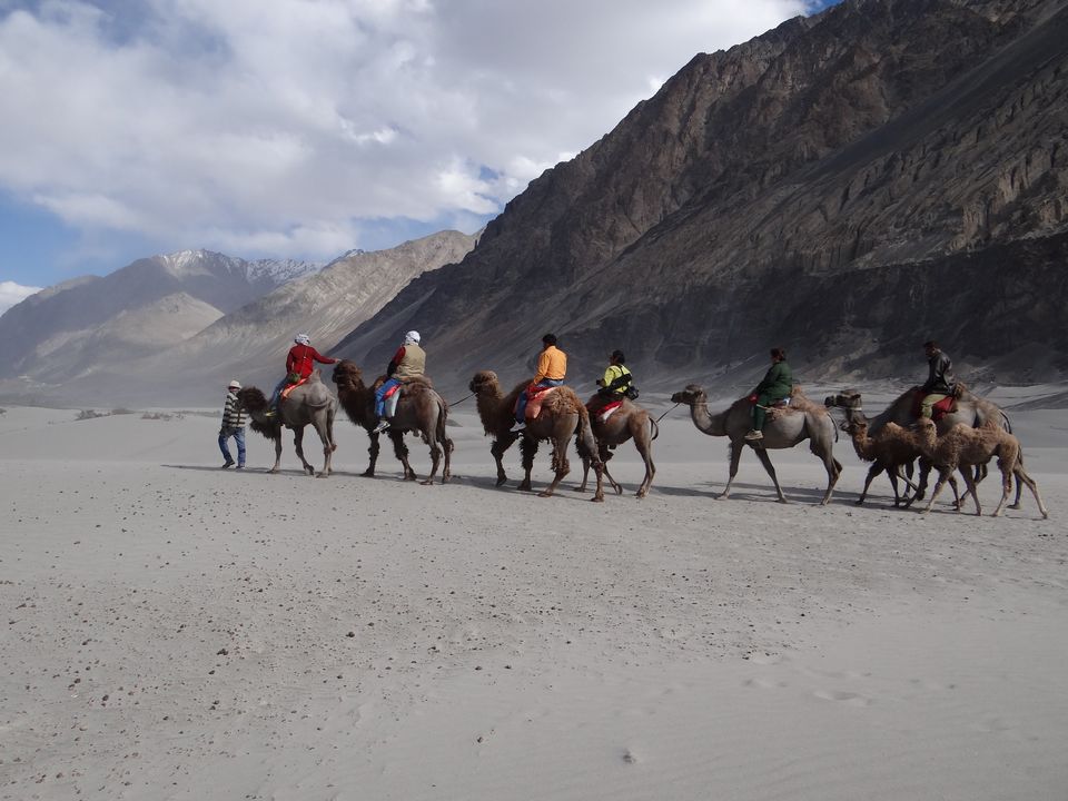 Ladakh: The Jewel in the Crown of India - Tripoto