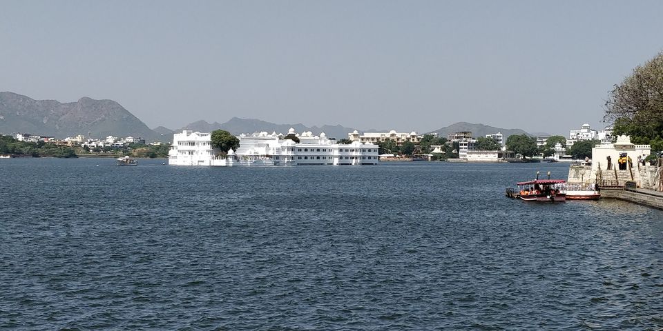 Photo of Udaipur: Lakes, Palaces and more by Mastane Musafir