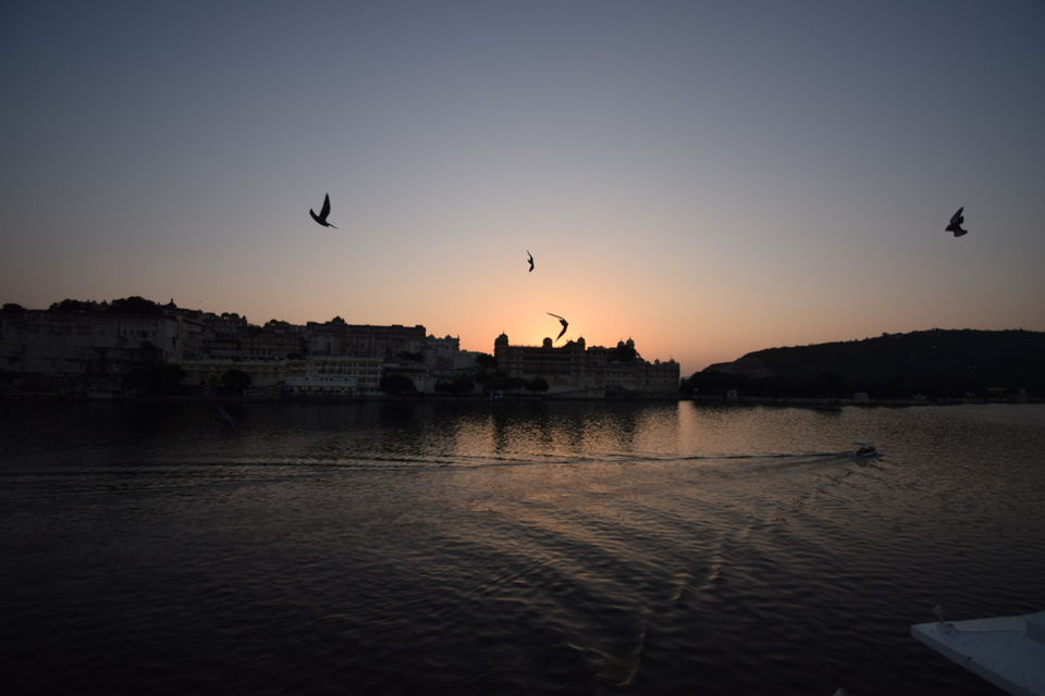 Photo of Udaipur: Lakes, Palaces and more by Krutarth Vashi