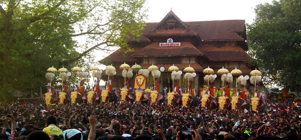 Photo of Thrissur, Kerala, India by Mastane Musafir