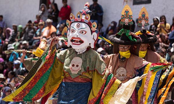 Photo of Hemis Gompa, Hemis by Mastane Musafir