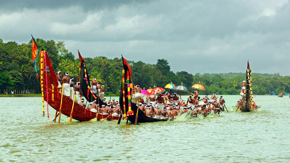 Photo of Alleppey, Kerala, India by Mastane Musafir