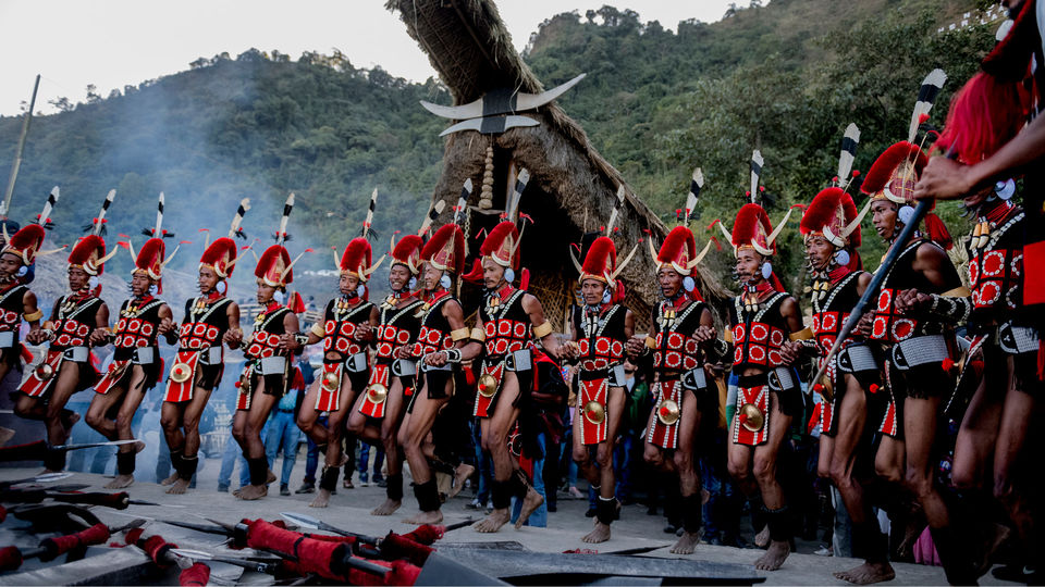Photo of Kohima, Nagaland, India by Mastane Musafir