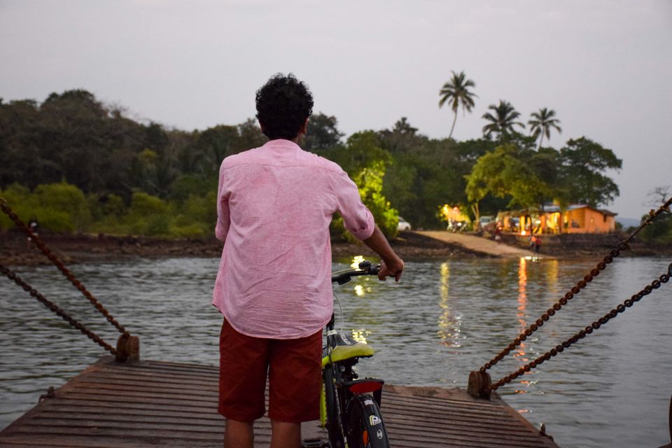 Photo of Enjoy your "Me Time" at these Virgin beaches of Goa by Mastane Musafir