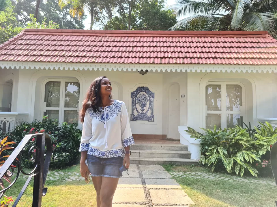 Photo of These 3 heritage properties of Goa ooze out Portuguese vibes, perfect for an amazing vacation! by Mastane Musafir