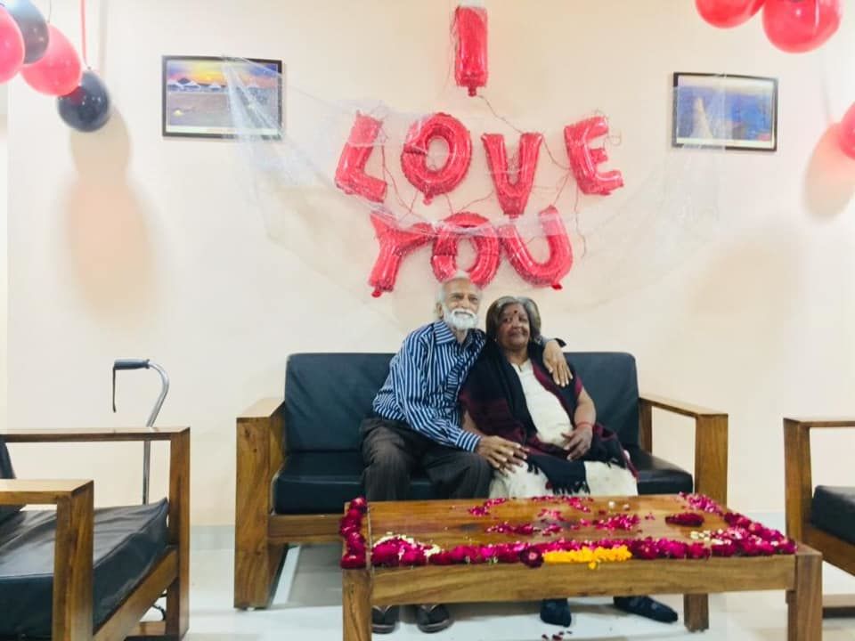 Photo of Pan India Road trip on bike at 77, this elderly couple are giving couple goals 8/8 by Mastane Musafir