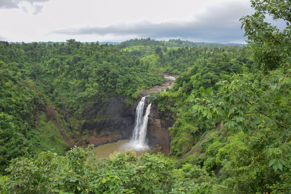 Photo of 7 Waterfalls near Mumbai that spring to life in Monsoons 1/8 by Mastane Musafir