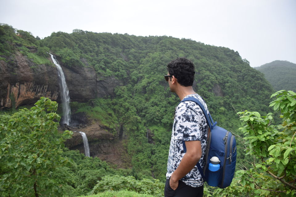 Photo of 7 Waterfalls near Mumbai that spring to life in Monsoons 2/8 by Mastane Musafir
