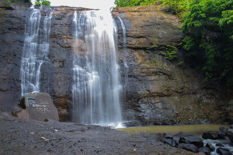 Photo of 7 Waterfalls near Mumbai that spring to life in Monsoons 3/8 by Mastane Musafir