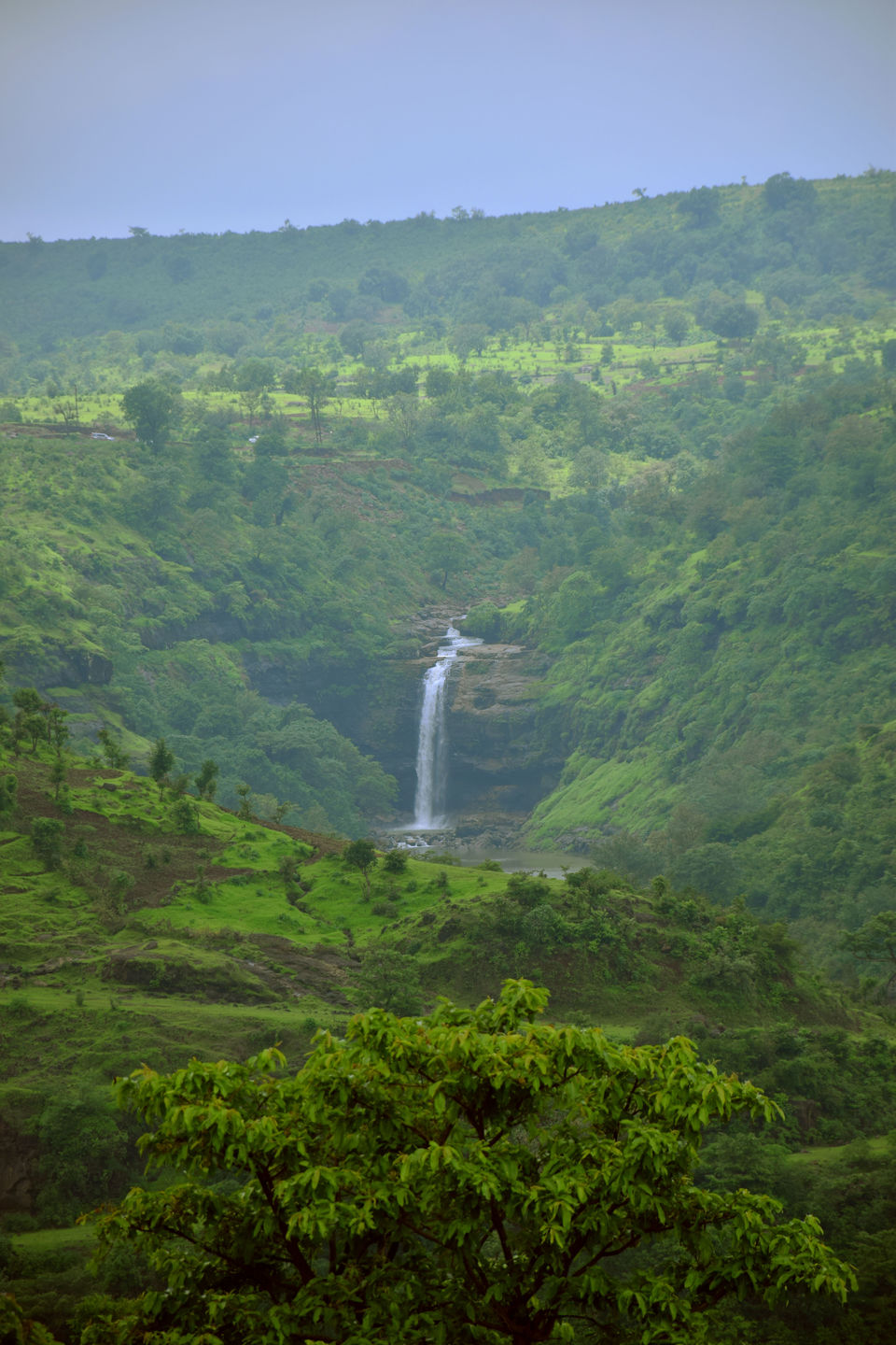 Photo of 7 Waterfalls near Mumbai that spring to life in Monsoons by Mastane Musafir