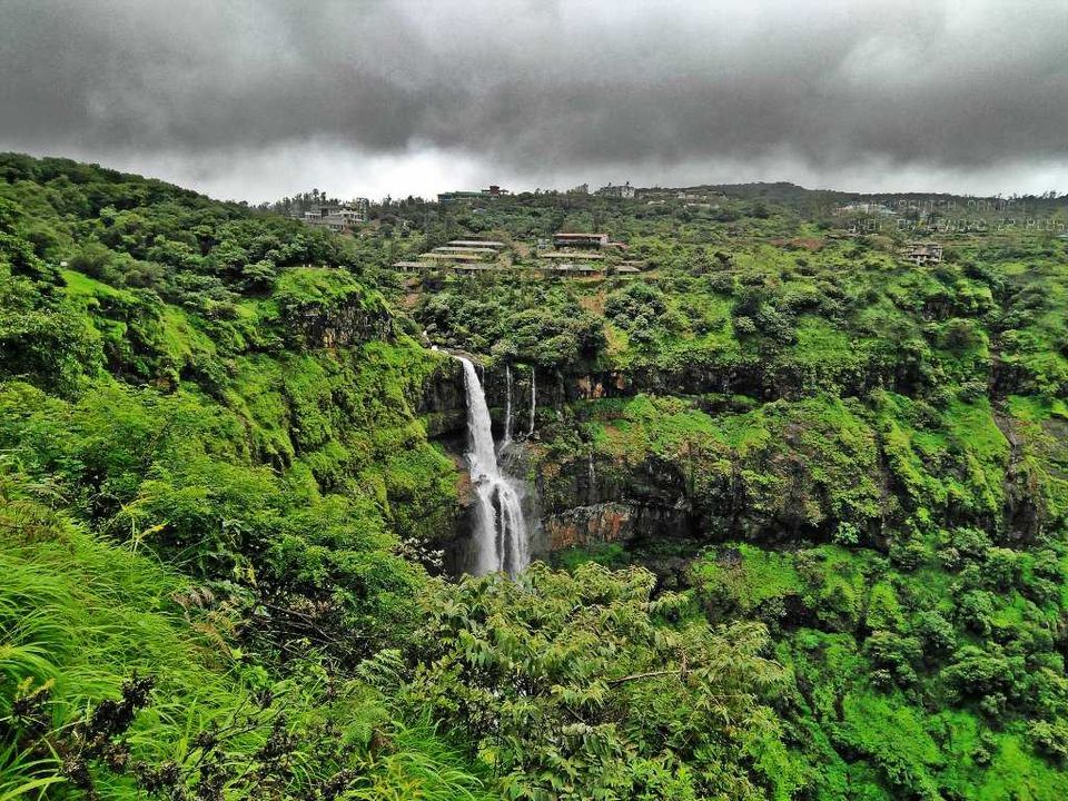Photo of 7 Waterfalls near Mumbai that spring to life in Monsoons 5/8 by Mastane Musafir