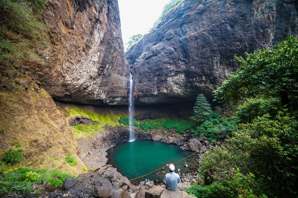 Photo of 7 Waterfalls near Mumbai that spring to life in Monsoons 7/8 by Mastane Musafir