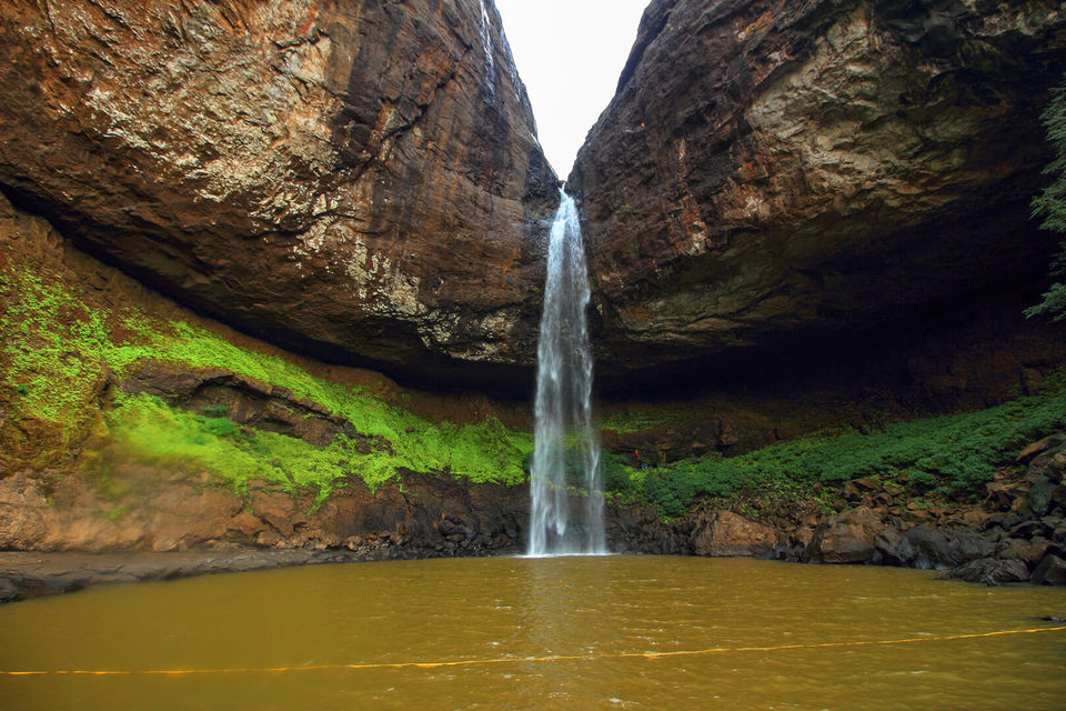 Photo of 7 Waterfalls near Mumbai that spring to life in Monsoons 8/8 by Mastane Musafir