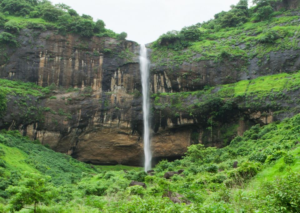 Photo of 7 Waterfalls near Mumbai that spring to life in Monsoons 6/8 by Mastane Musafir