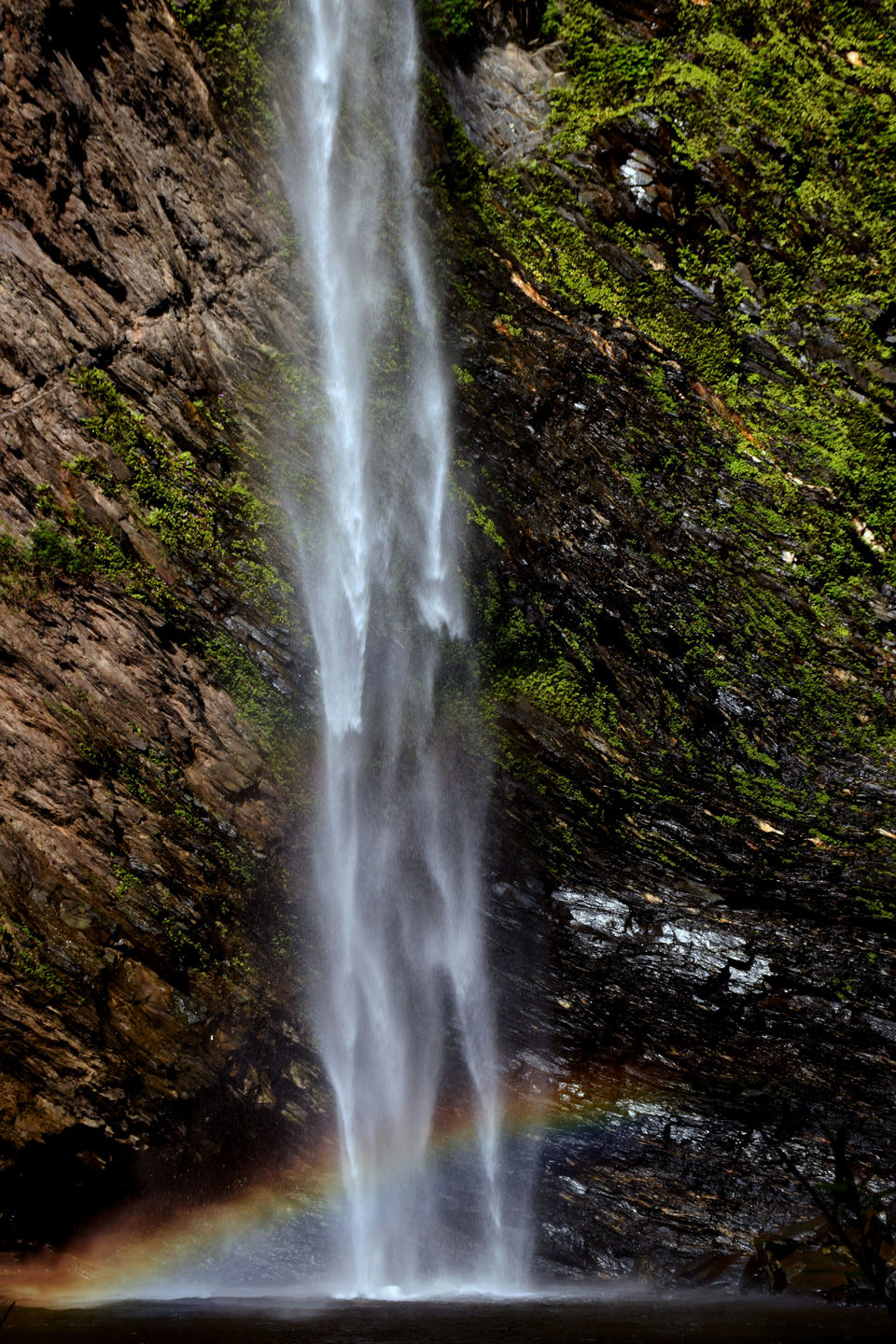 Photo of 7 Waterfalls in Karnataka that are worth visiting post Monsoons! 2/8 by Mastane Musafir