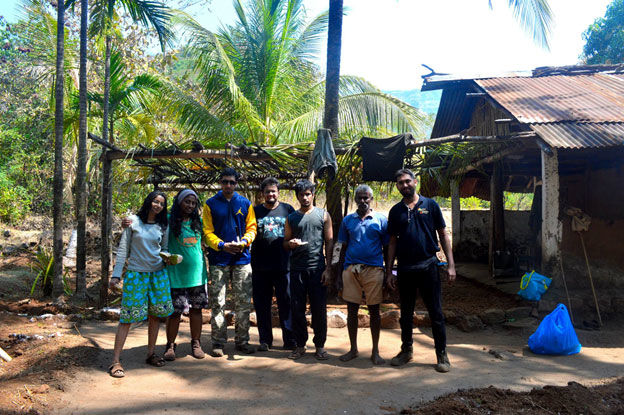 Photo of A zesty Bike-Ride to the Scary Vihangam Waterfall by Panchi