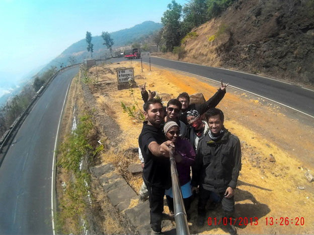 Photo of A zesty Bike-Ride to the Scary Vihangam Waterfall 3/6 by Panchi