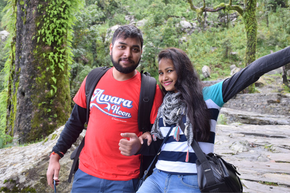 Photo of Chopta Tungnath Chandrashila Trekking, Chopta, Uttarakhand, India by Kumar Gaurav