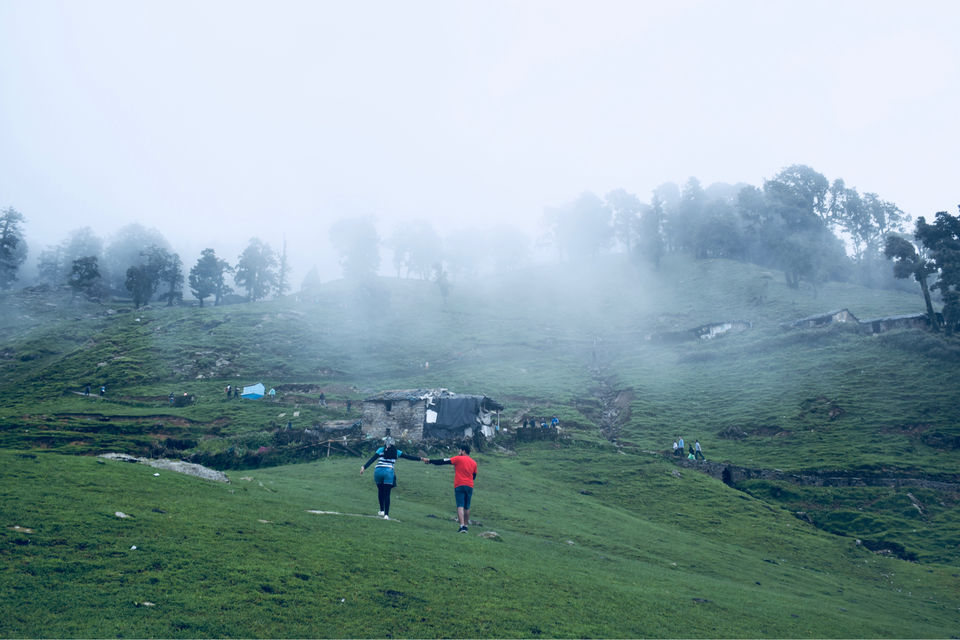 Photo of Chopta Tungnath Chandrashila Trekking, Chopta, Uttarakhand, India by Kumar Gaurav