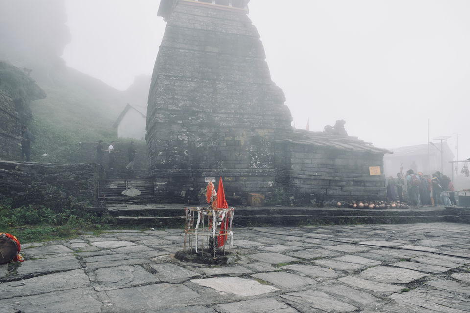 Photo of Chopta Tungnath Chandrashila Trekking, Chopta, Uttarakhand, India by Kumar Gaurav