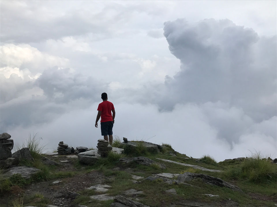 Photo of Chopta Tungnath Chandrashila Trekking, Chopta, Uttarakhand, India by Kumar Gaurav