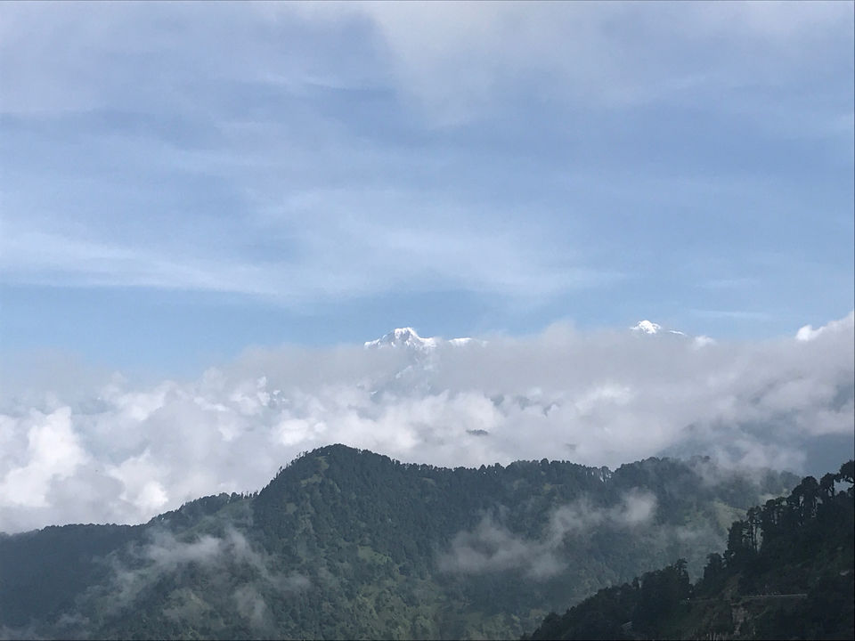 Photo of Chopta Tungnath Chandrashila Trekking, Chopta, Uttarakhand, India by Kumar Gaurav