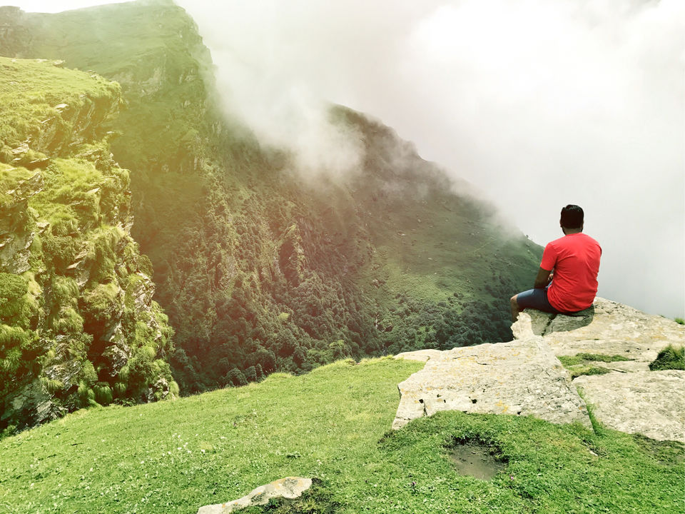 Photo of Chopta Tungnath Chandrashila Trekking, Chopta, Uttarakhand, India by Kumar Gaurav
