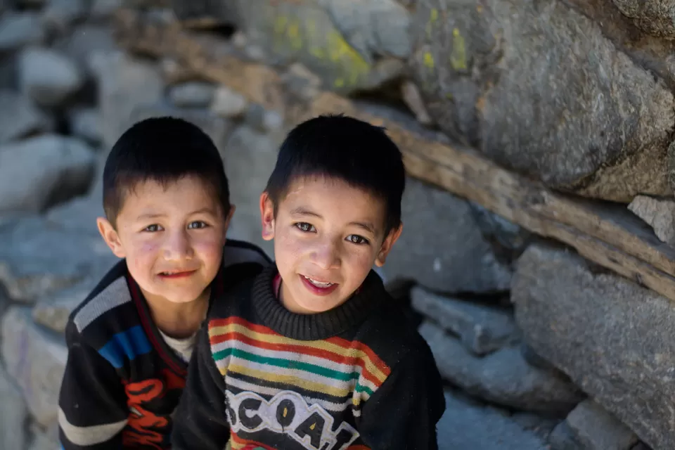 Photo of Turtuk, Leh by Aasish Sudarsanan