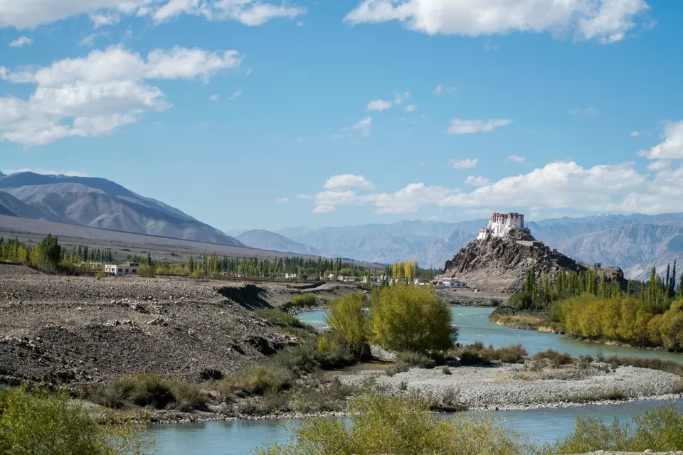 Photo of Thikse Monastery, Thiksey by Aasish Sudarsanan