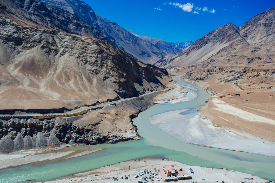 Photo of Ladakh -The Crown jewel by Aasish Sudarsanan