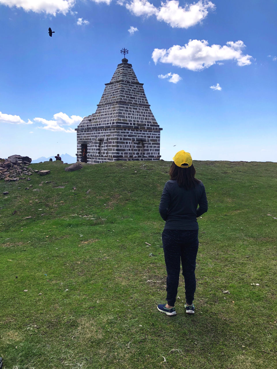 Photo of SANASAR-SHANKHPAL TREK 2019 by Nidhi Ipshita