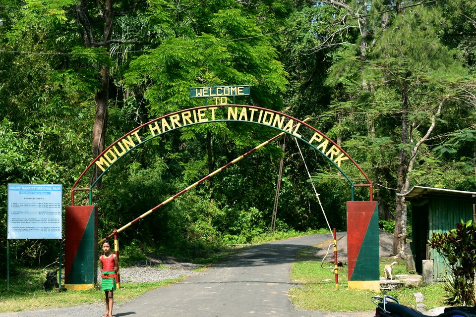 Photo of Andaman and Nicobar Islands - A hidden paradise by Payal Gupta