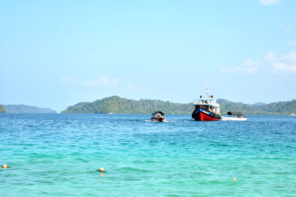 Photo of Andaman and Nicobar Islands - A hidden paradise by Payal Gupta