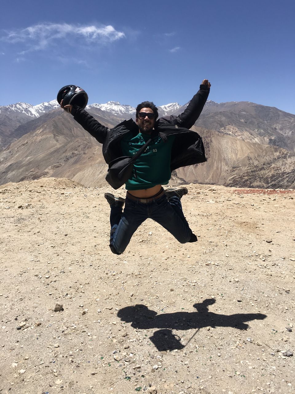 Photo of Kaza, Himachal Pradesh, India by Prateek Singh