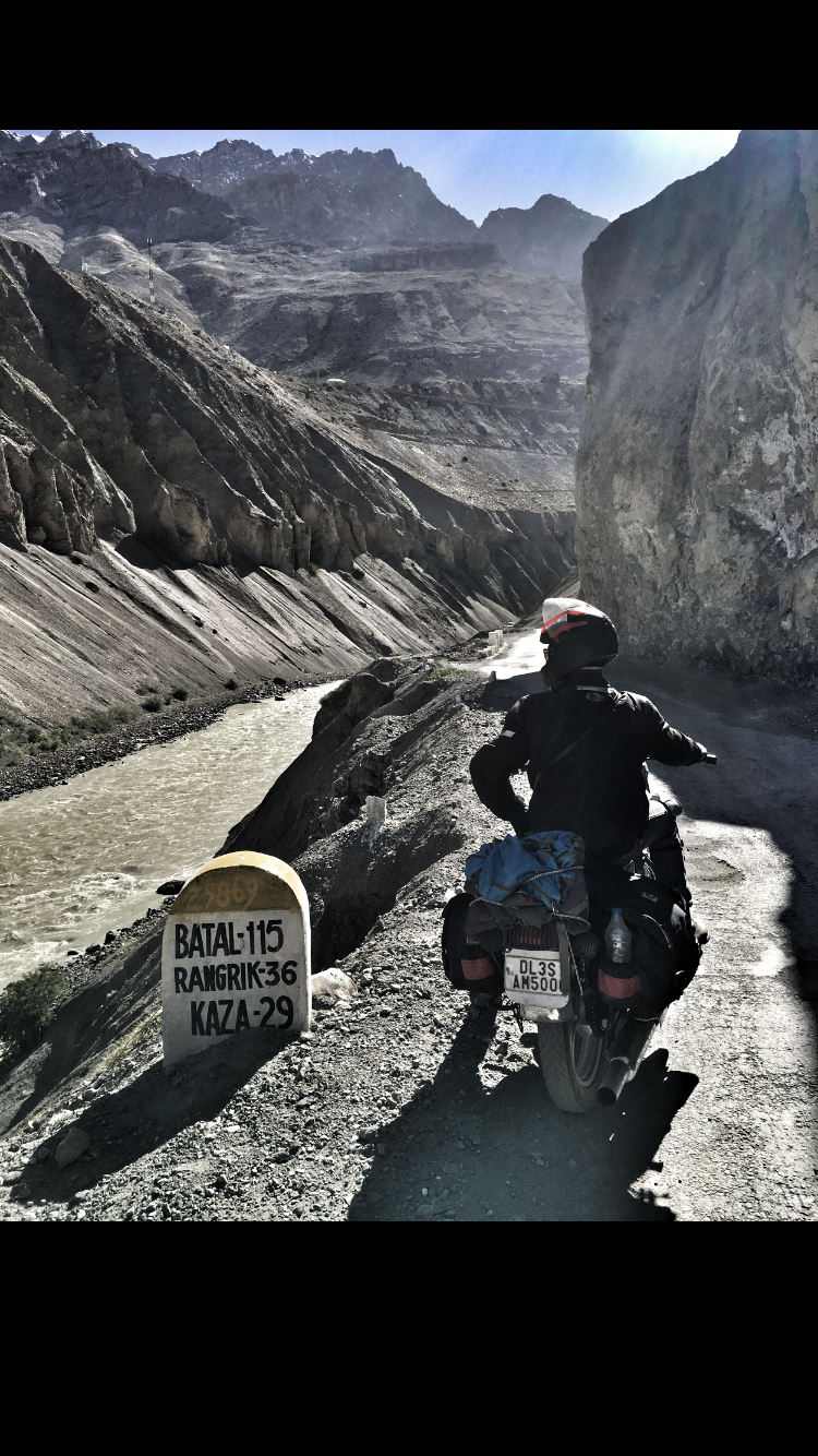 Photo of Spiti Valley Bike Ride June 2018- Complete Itinerary along with Cost by Prateek Singh