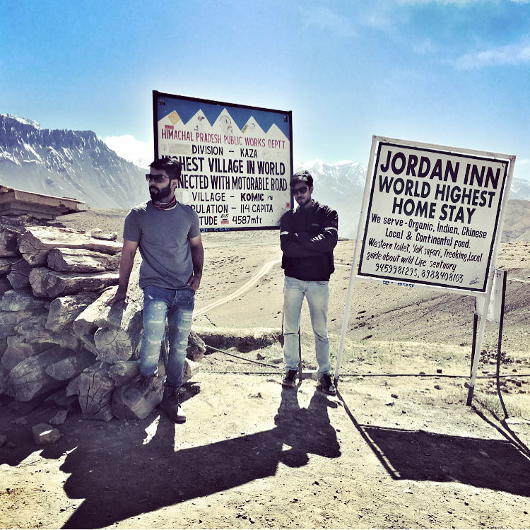 Photo of Spiti Valley Bike Ride June 2018- Complete Itinerary along with Cost by Prateek Singh