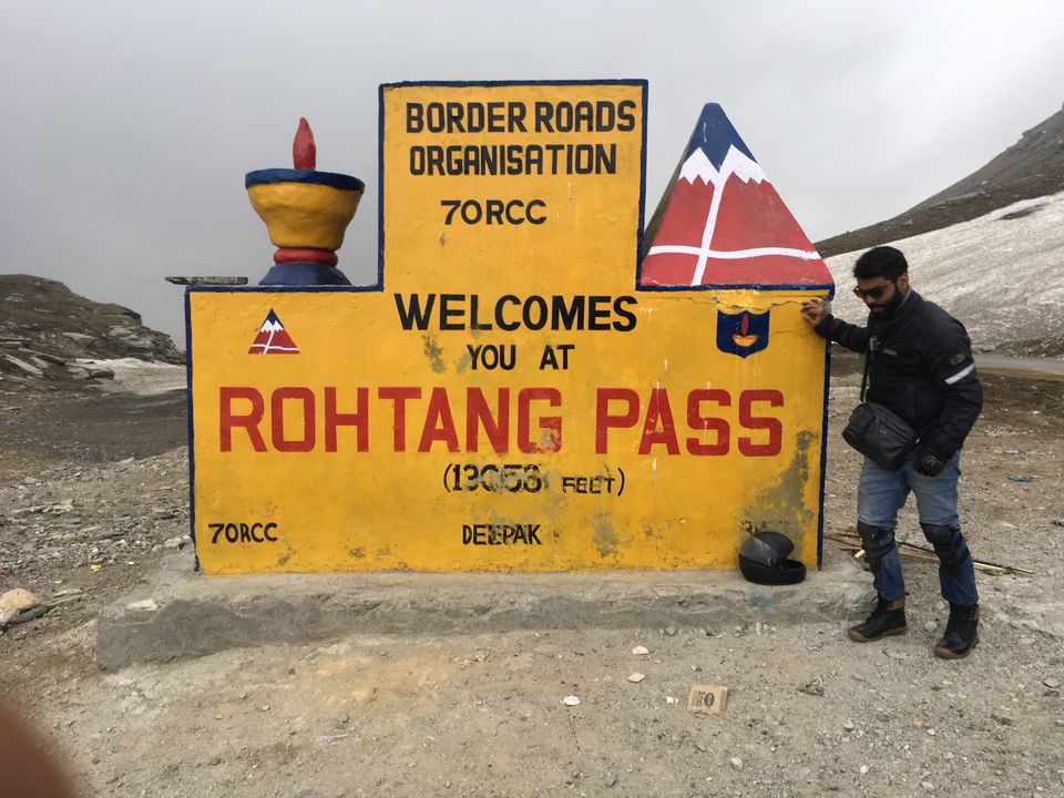 Photo of Spiti Valley Bike Ride June 2018- Complete Itinerary along with Cost by Prateek Singh