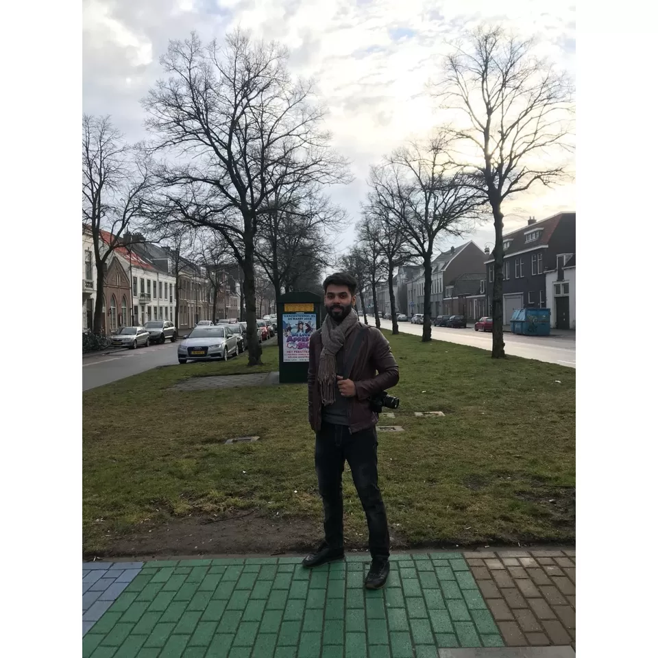 Photo of How expensive is Amsterdam? Where to stay in budget? Entire Trip Under Rs. 23K(✈️ Excluded) by Prateek Singh