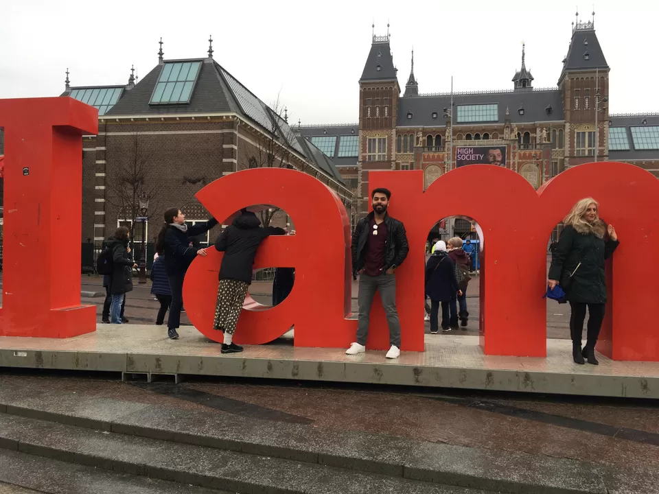 Photo of How expensive is Amsterdam? Where to stay in budget? Entire Trip Under Rs. 23K(✈️ Excluded) by Prateek Singh
