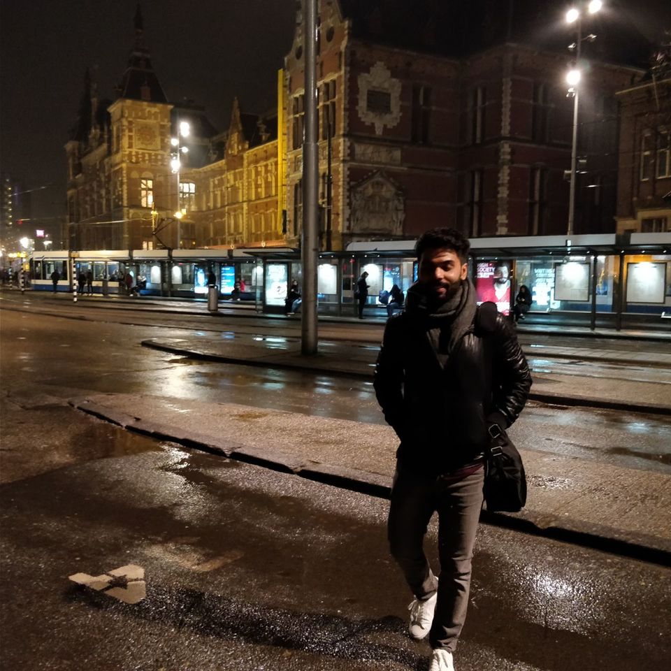 Photo of How expensive is Amsterdam? Where to stay in budget? Entire Trip Under Rs. 23K(✈️ Excluded) by Prateek Singh