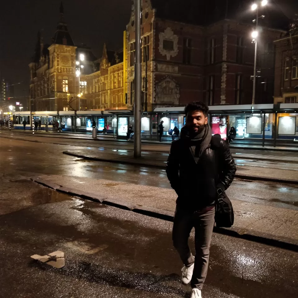 Photo of How expensive is Amsterdam? Where to stay in budget? Entire Trip Under Rs. 23K(✈️ Excluded) by Prateek Singh