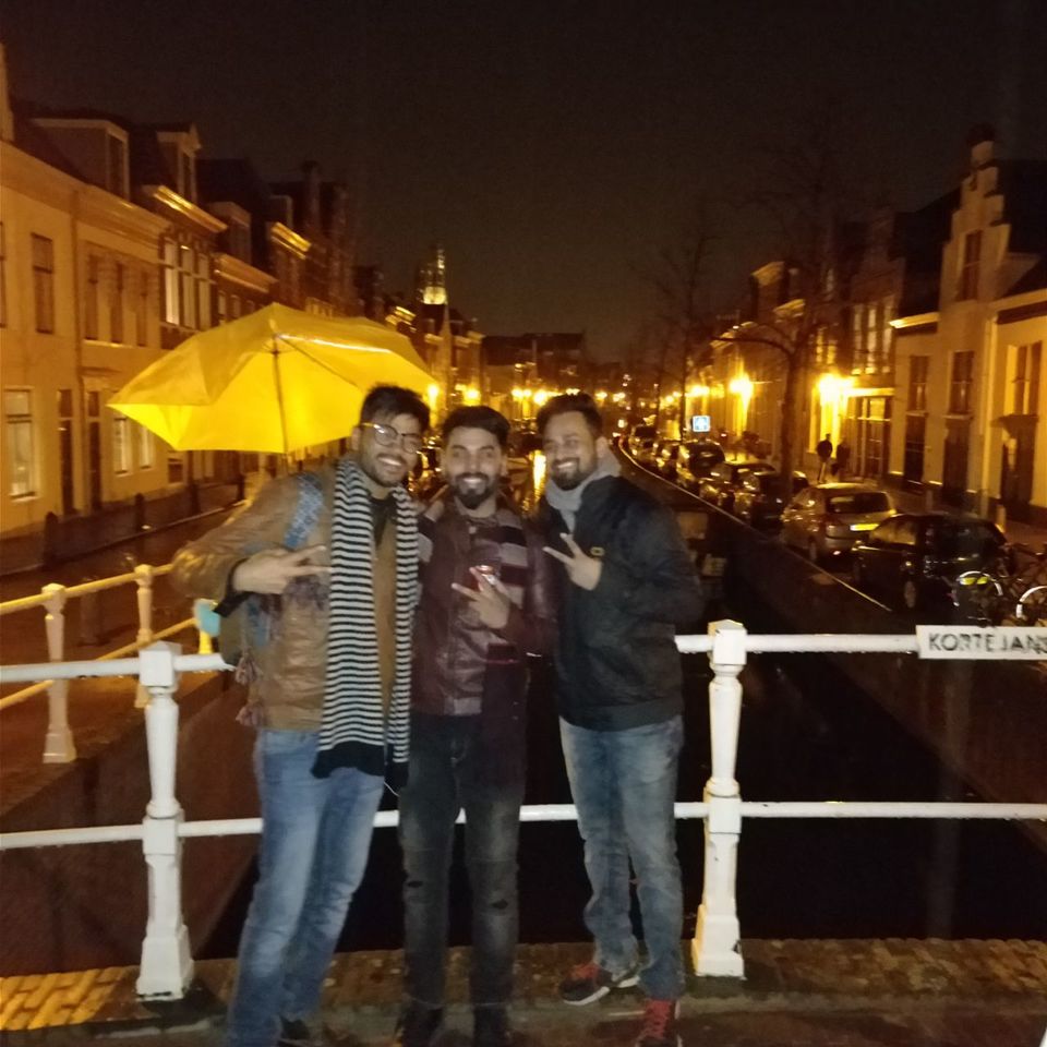 Photo of How expensive is Amsterdam? Where to stay in budget? Entire Trip Under Rs. 23K(✈️ Excluded) by Prateek Singh